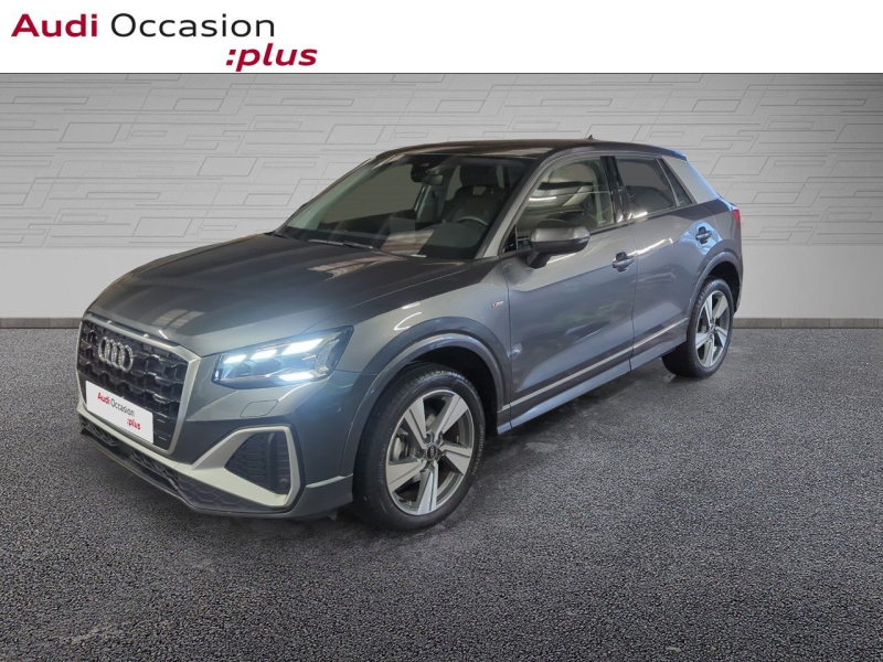 Image de l'annonce principale - Audi Q2