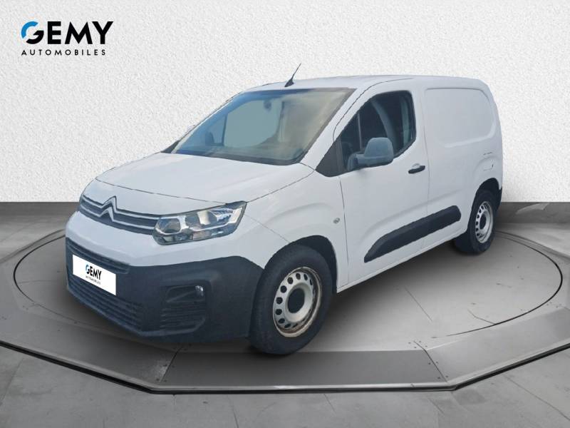 Image de l'annonce principale - Citroën Berlingo Van