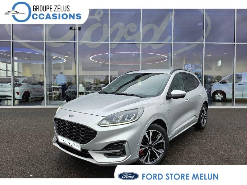 Image de l'annonce principale - Ford Kuga