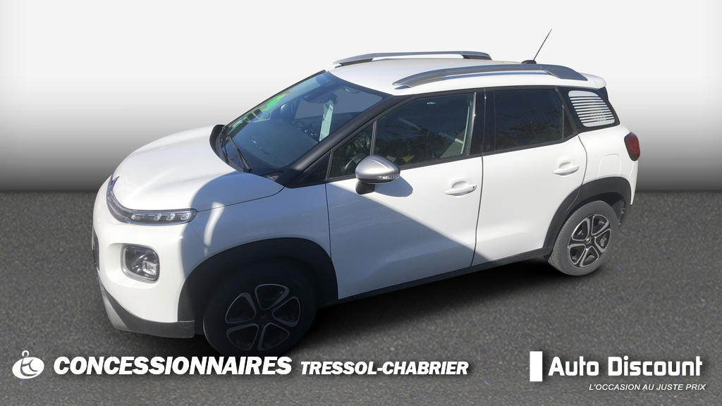 Image de l'annonce principale - Citroën C3 Aircross