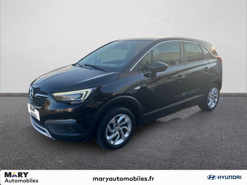 Image de l'annonce principale - Opel Crossland X