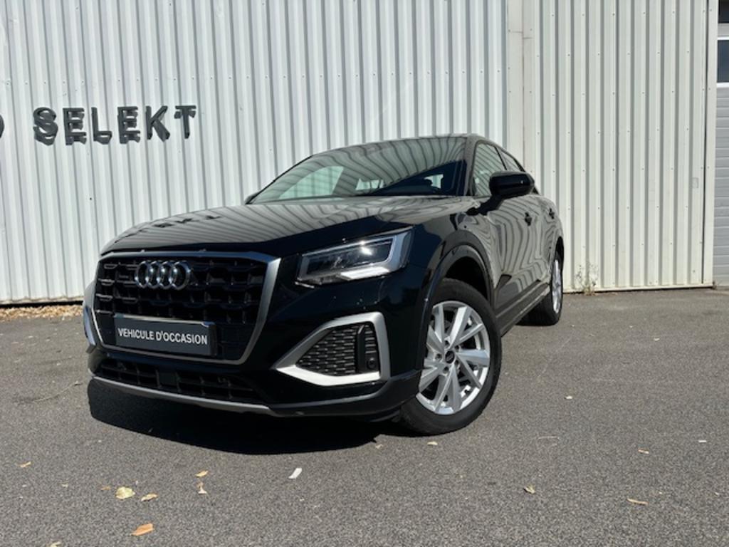 Image de l'annonce principale - Audi Q2