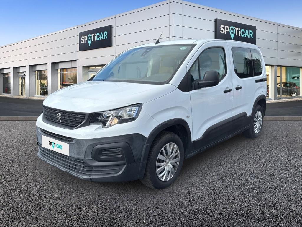 Image de l'annonce principale - Peugeot Rifter