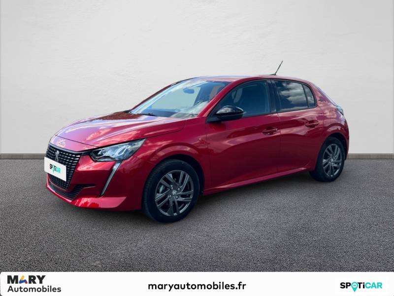 Image de l'annonce principale - Peugeot 208