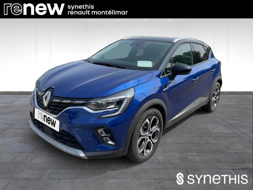 Image de l'annonce principale - Renault Captur