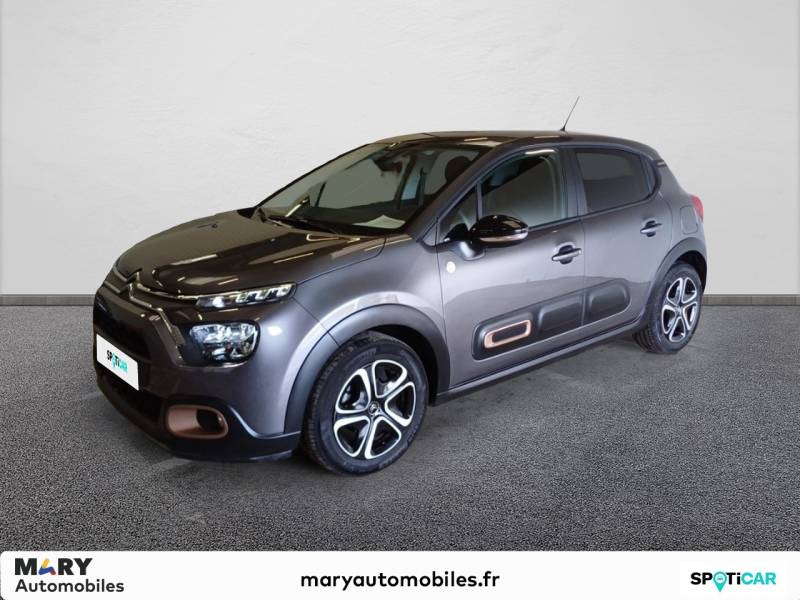 Image de l'annonce principale - Citroën C3