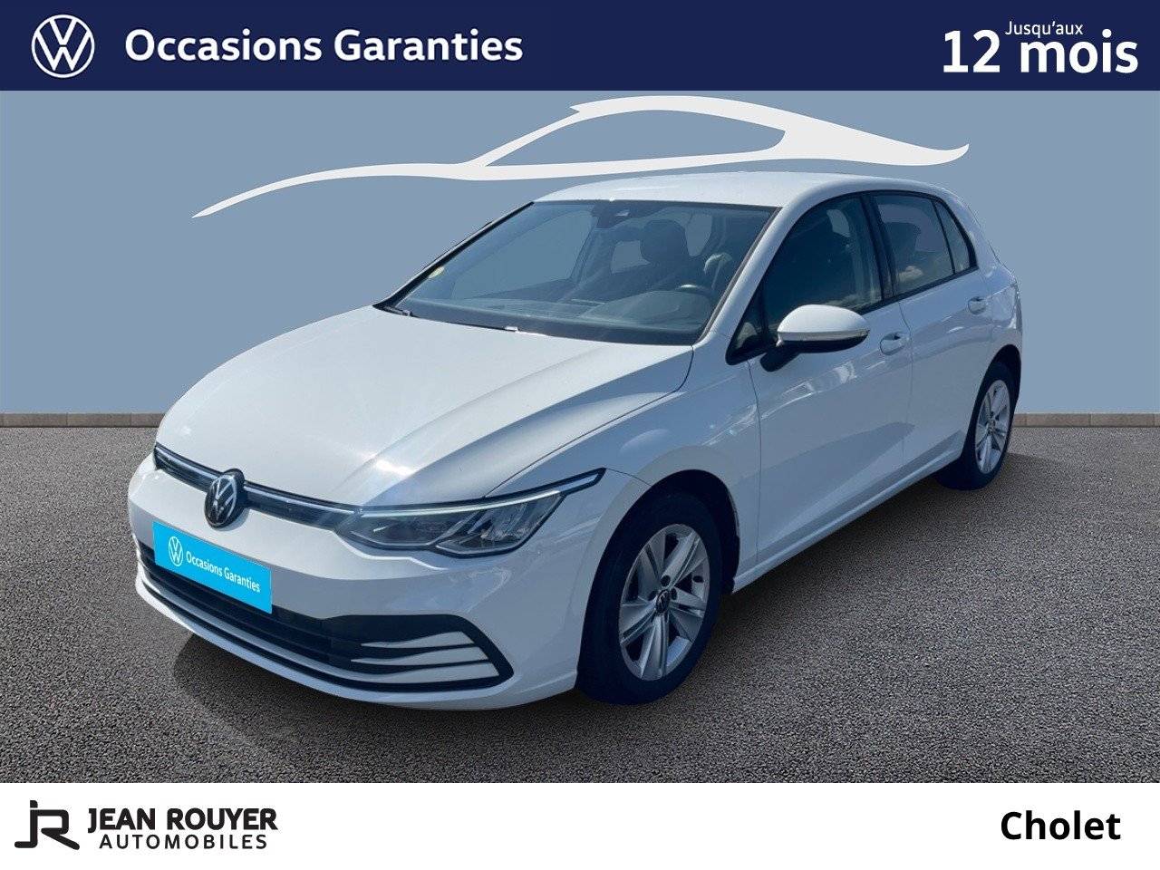Image de l'annonce principale - Volkswagen Golf