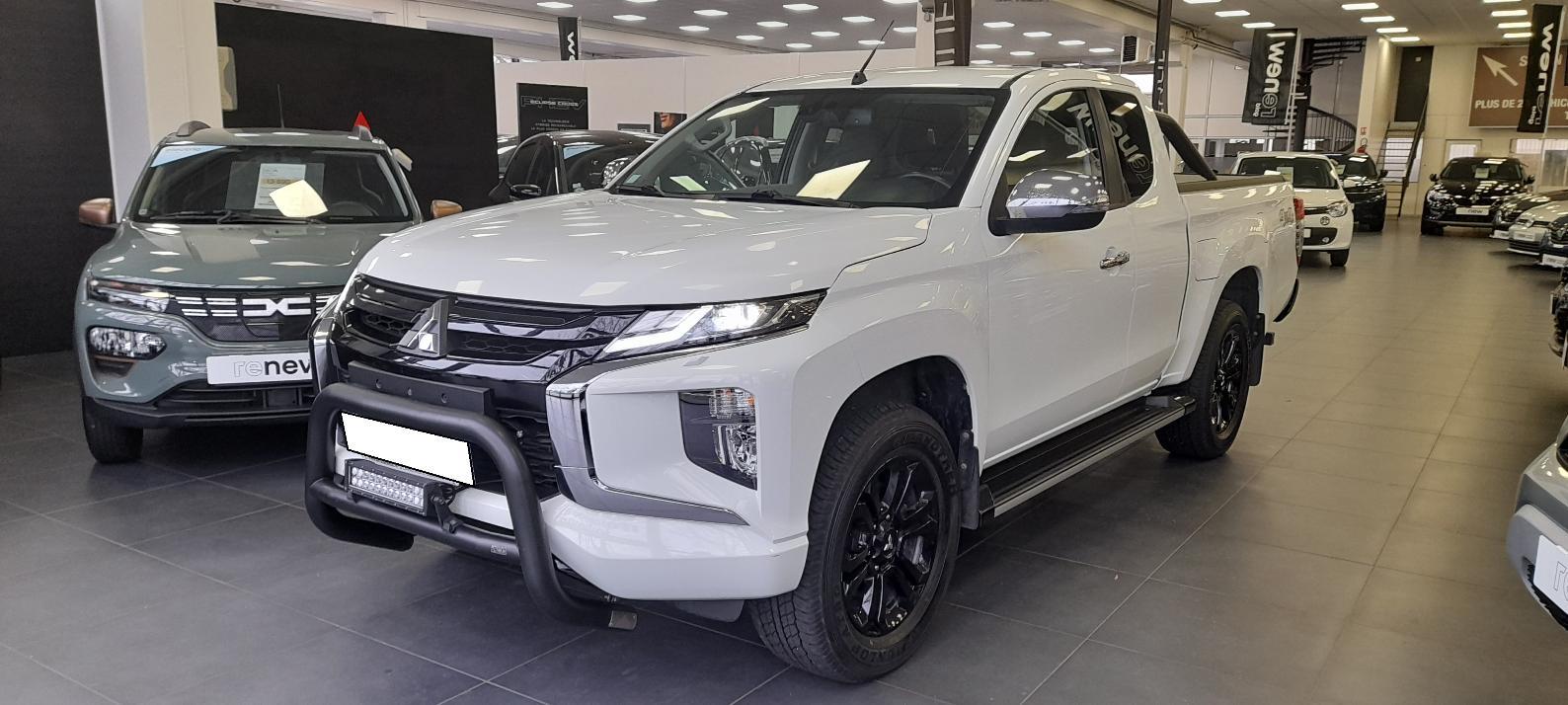 Image de l'annonce principale - Mitsubishi L200