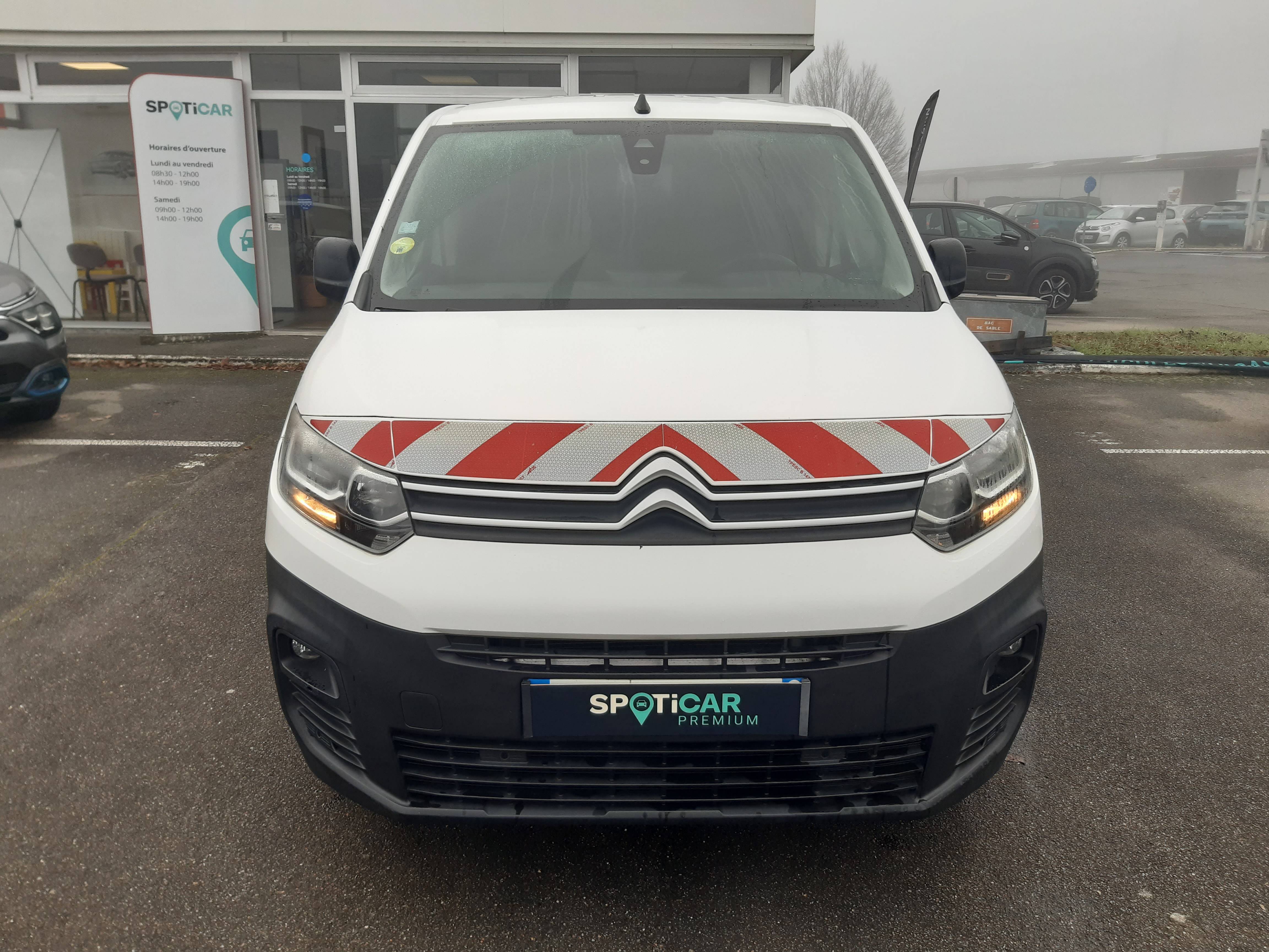 Image de l'annonce principale - Citroën Berlingo Van