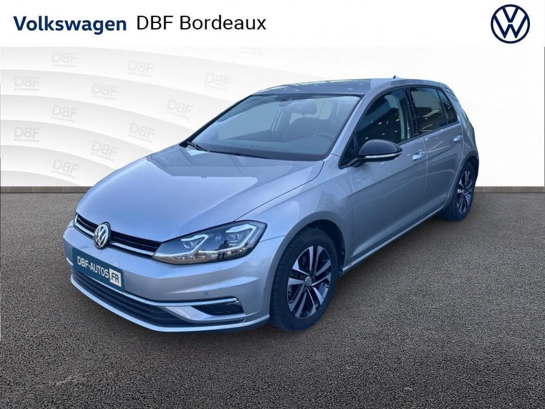 Image de l'annonce principale - Volkswagen Golf