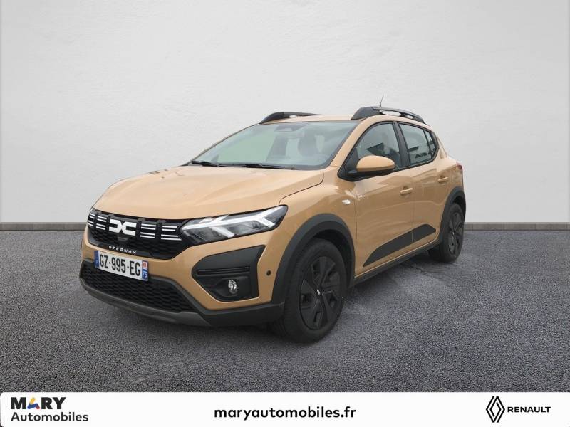 Image de l'annonce principale - Dacia Sandero Stepway