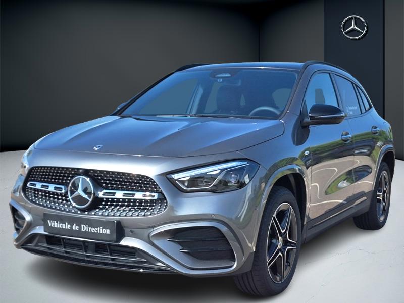 Image de l'annonce principale - Mercedes-Benz GLA