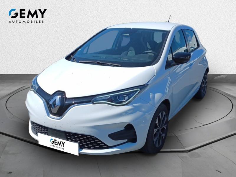 Image de l'annonce principale - Renault Zoe