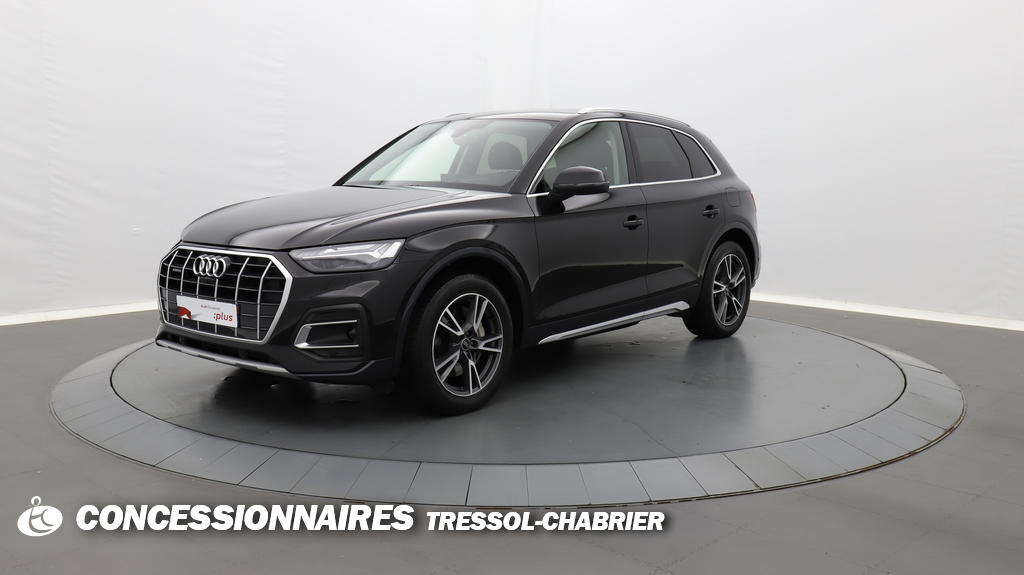 Image de l'annonce principale - Audi Q5