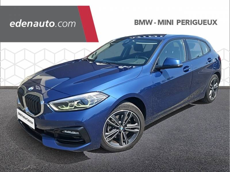Image de l'annonce principale - BMW Série 1