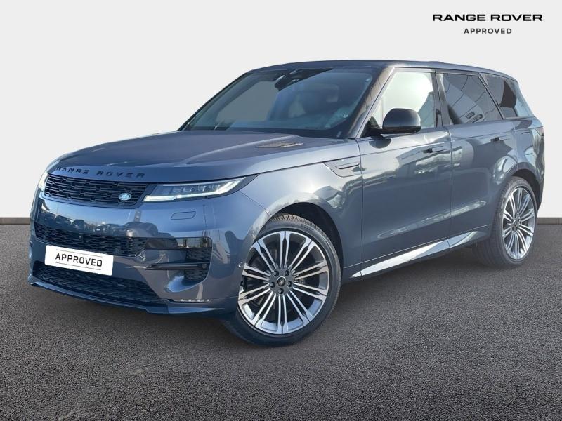 Image de l'annonce principale - Land Rover Range Rover Sport