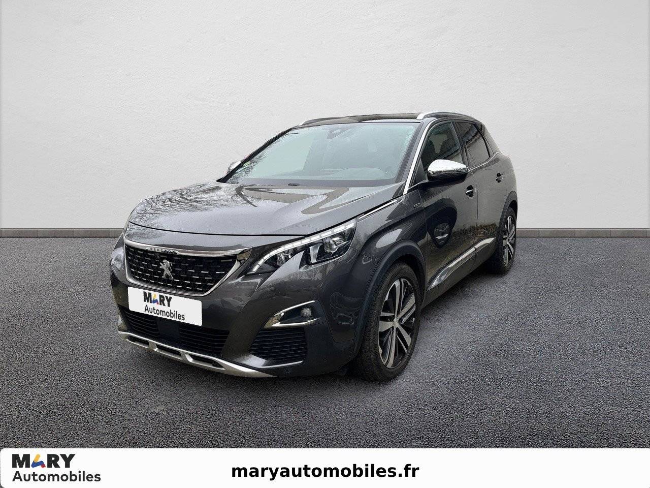 Image de l'annonce principale - Peugeot 3008