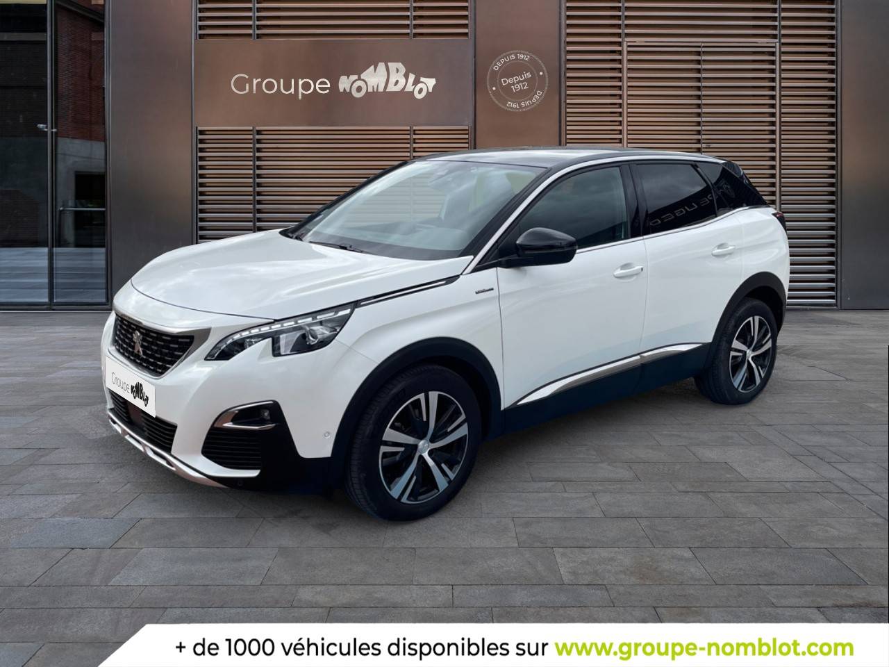 Image de l'annonce principale - Peugeot 3008