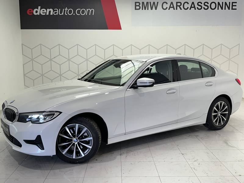 Image de l'annonce principale - BMW Série 3