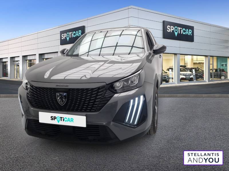 Image de l'annonce principale - Peugeot 2008