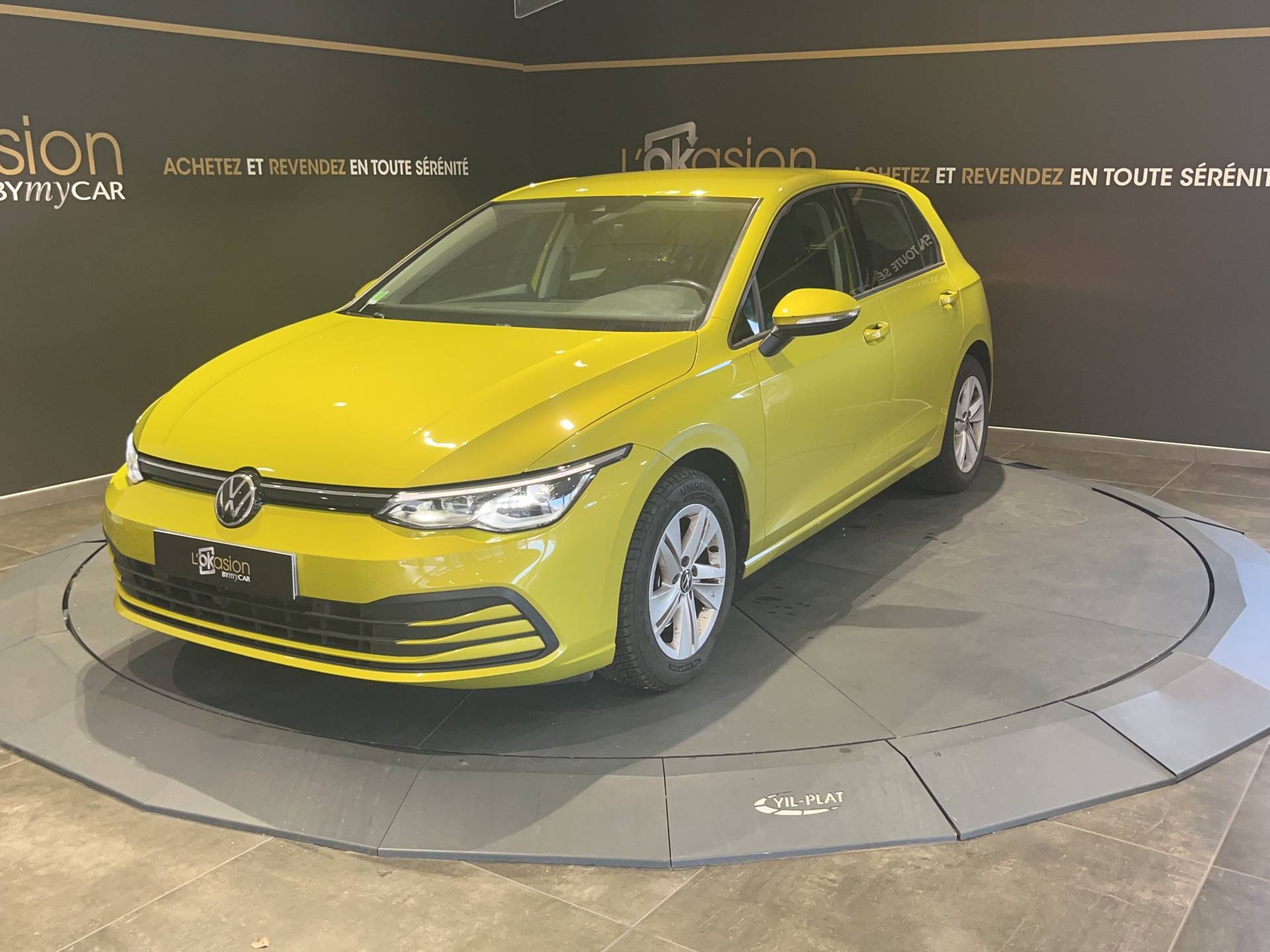 Image de l'annonce principale - Volkswagen Golf