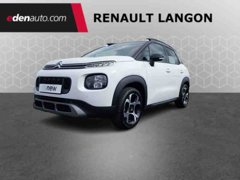 Image de l'annonce principale - Citroën C3 Aircross