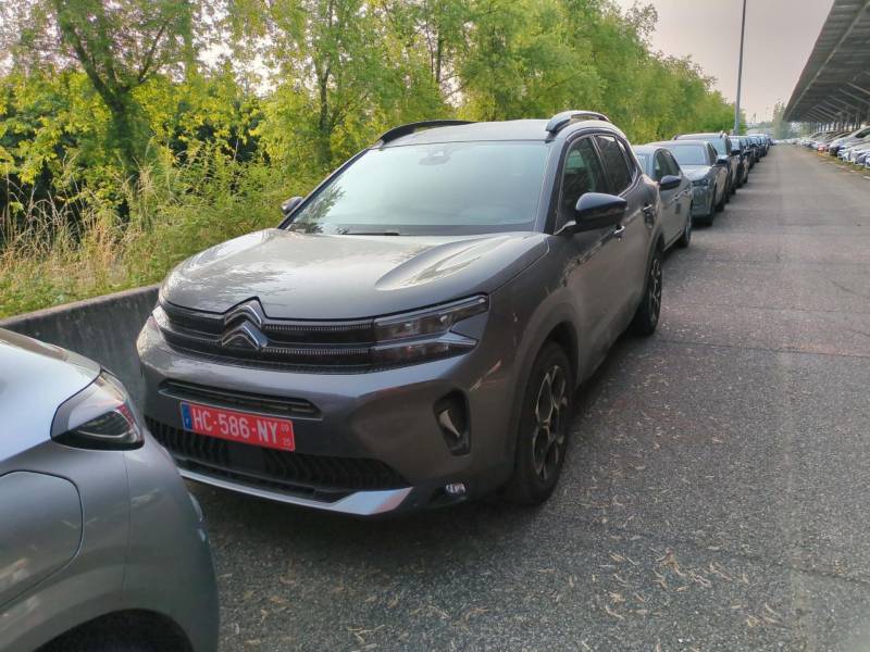 Image de l'annonce principale - Citroën C5 Aircross