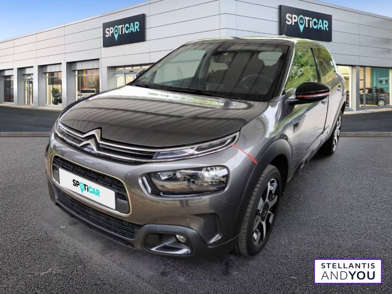 Image de l'annonce principale - Citroën C4 Cactus