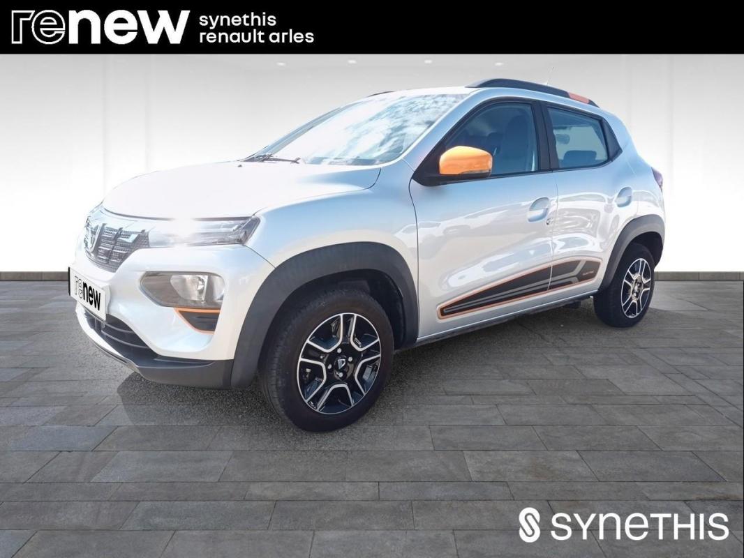 Image de l'annonce principale - Dacia Spring