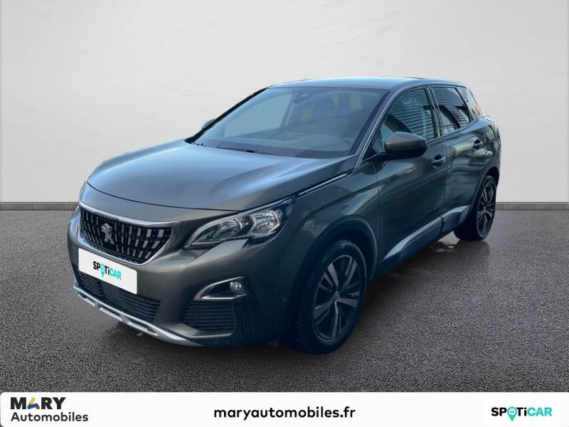 Image de l'annonce principale - Peugeot 3008