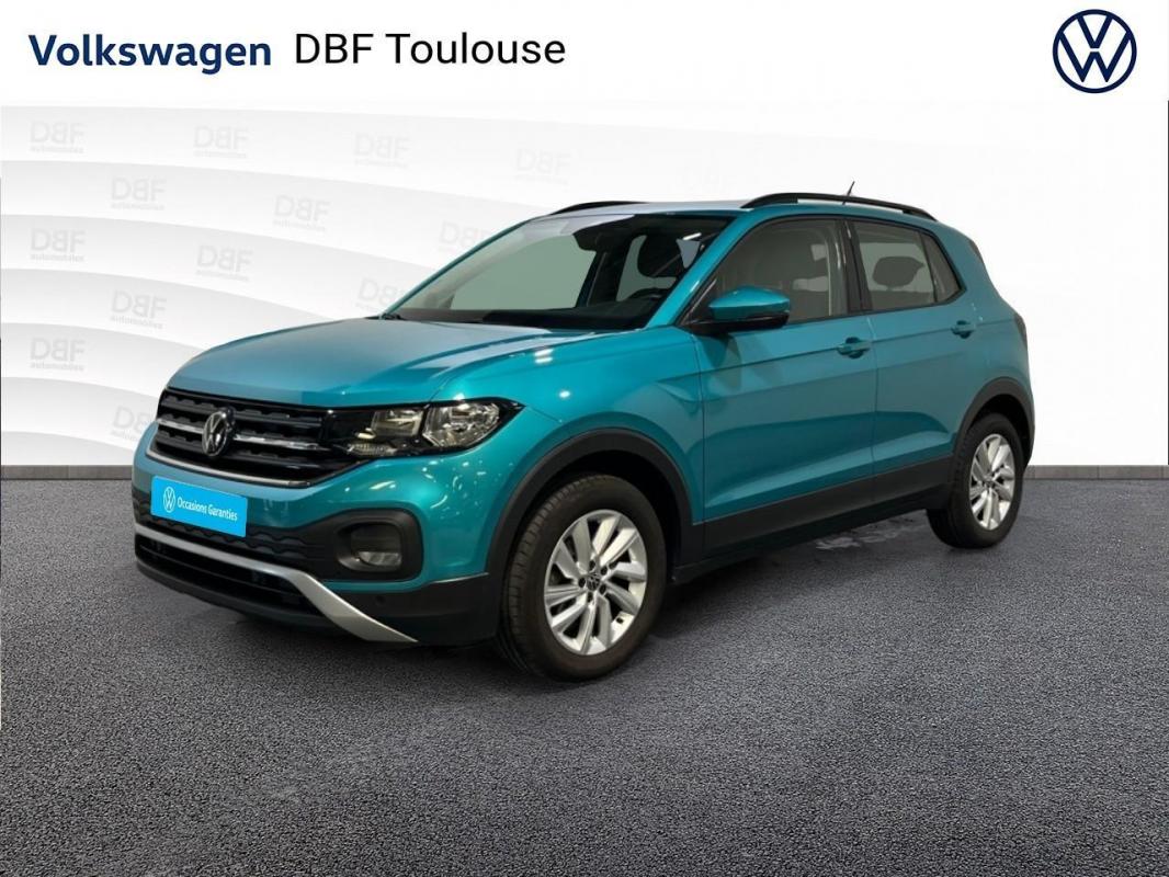 Image de l'annonce principale - Volkswagen T-Cross