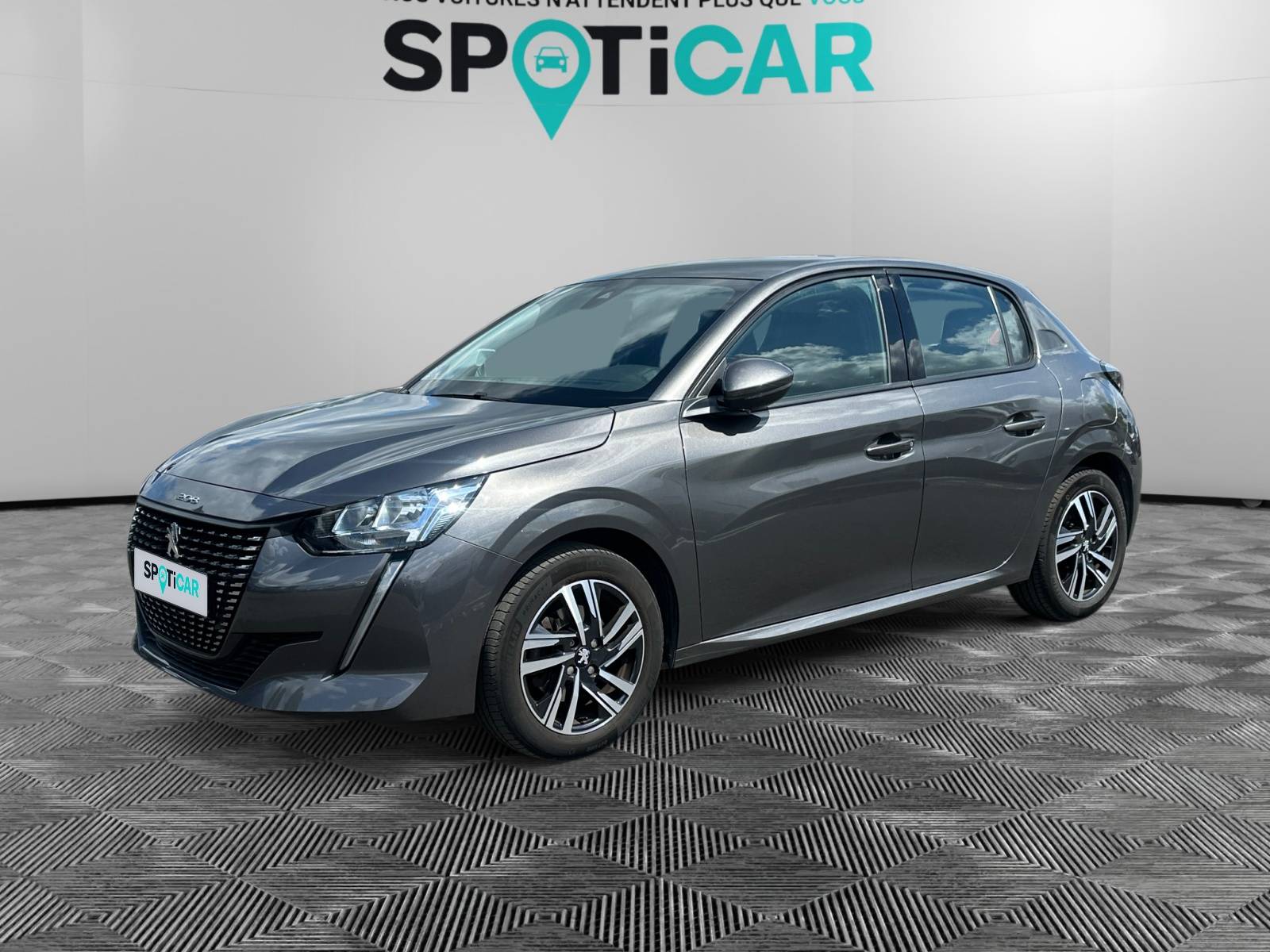 Image de l'annonce principale - Peugeot 208