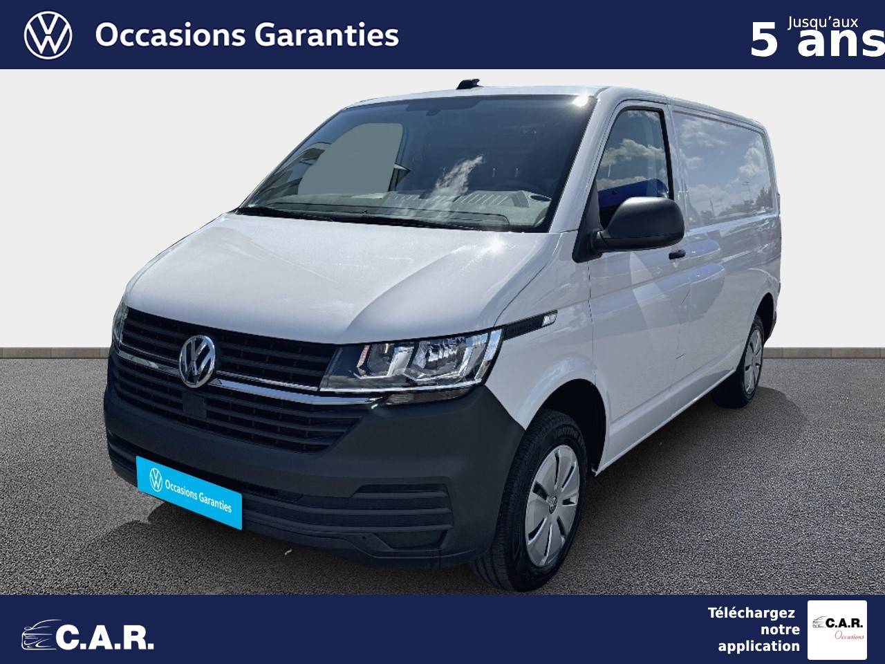 Image de l'annonce principale - Volkswagen Transporter