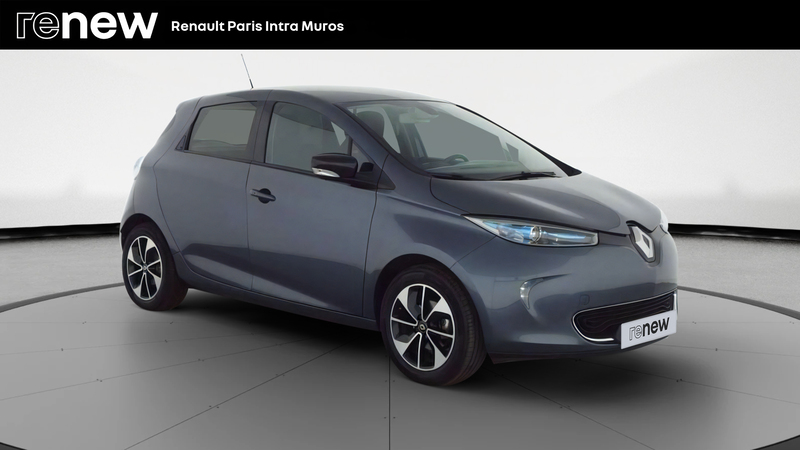 Image de l'annonce principale - Renault Zoe