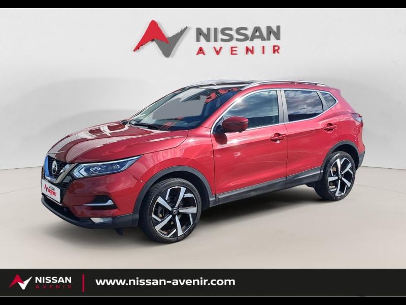 Image de l'annonce principale - Nissan Qashqai