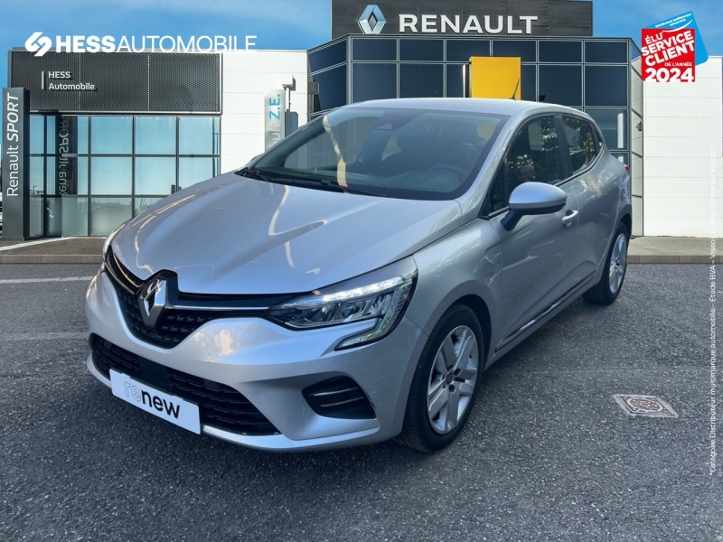 Image de l'annonce principale - Renault Clio