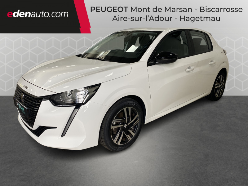 Image de l'annonce principale - Peugeot 208