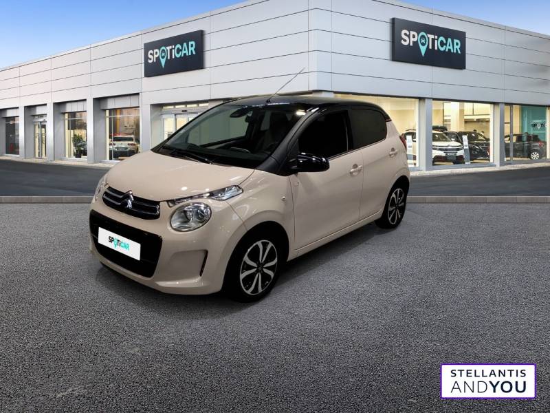 Image de l'annonce principale - Citroën C1