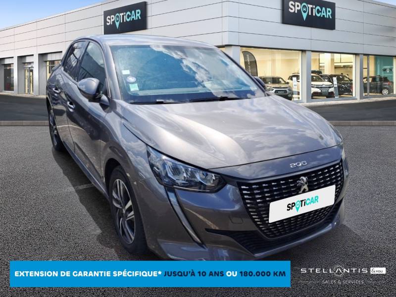 Image de l'annonce principale - Peugeot 208