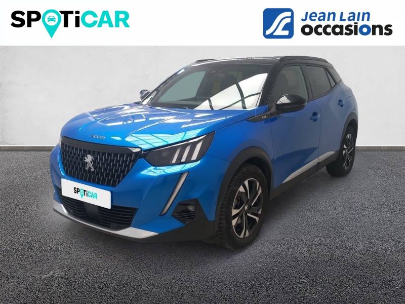 Image de l'annonce principale - Peugeot 2008
