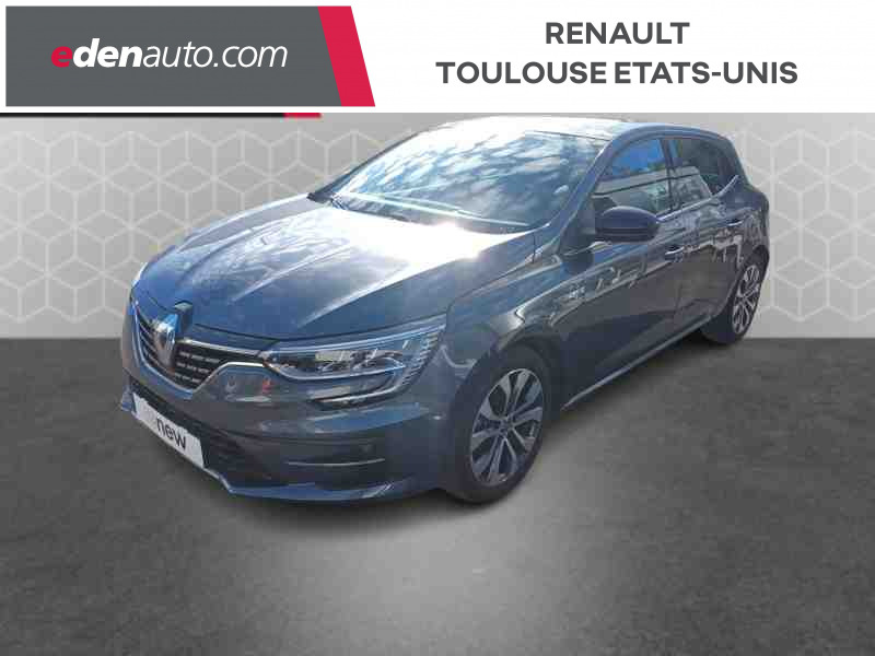 Image de l'annonce principale - Renault Megane