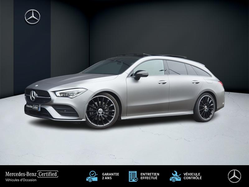 Image de l'annonce principale - Mercedes-Benz CLA Shooting Brake