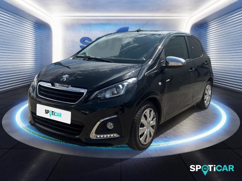 Image de l'annonce principale - Peugeot 108