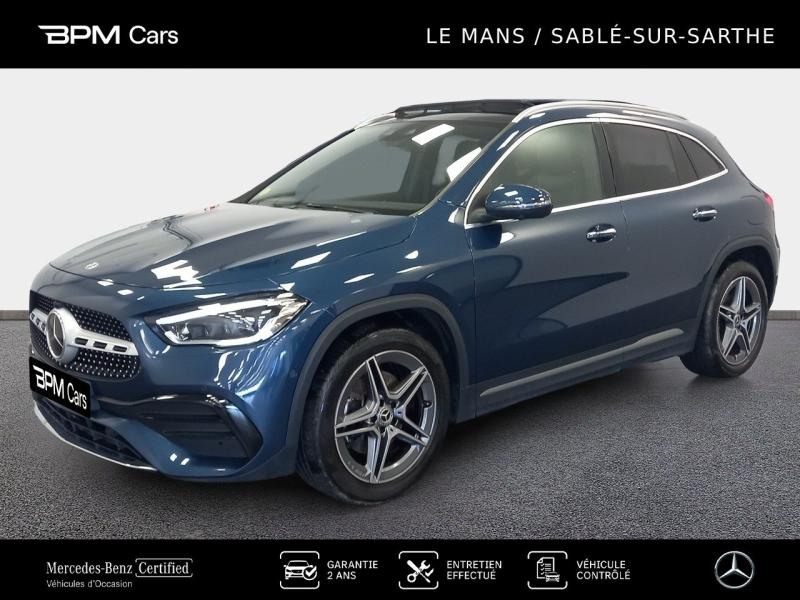 Image de l'annonce principale - Mercedes-Benz GLA
