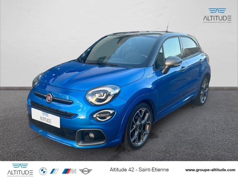 Image de l'annonce principale - Fiat 500X