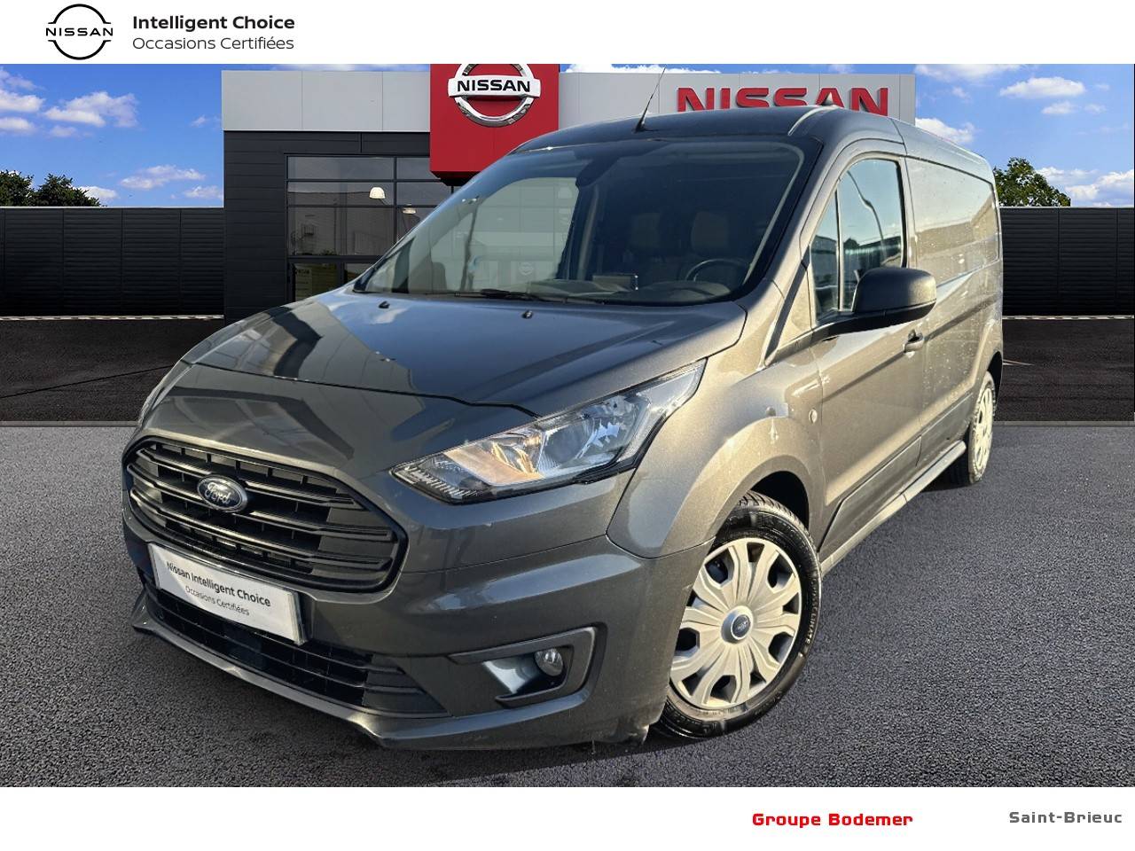 Image de l'annonce principale - Ford Transit Connect