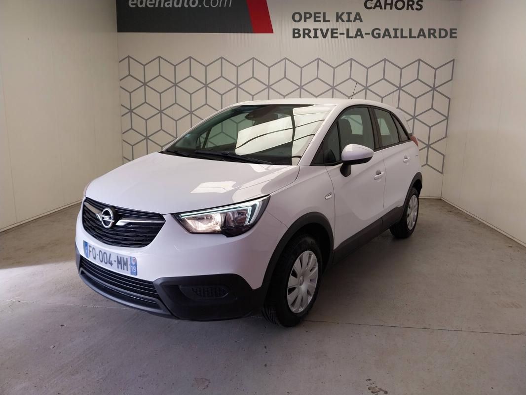 Image de l'annonce principale - Opel Crossland X