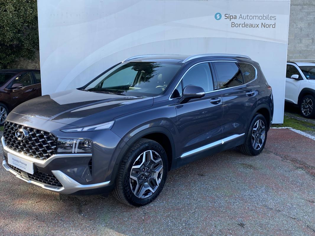 Image de l'annonce principale - Hyundai Santa Fe