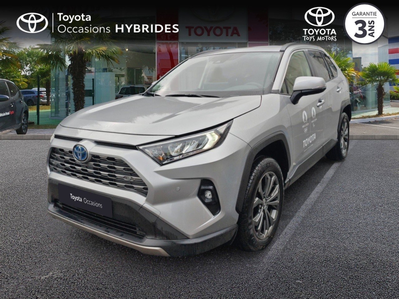 Image de l'annonce principale - Toyota RAV4