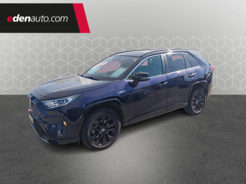 Image de l'annonce principale - Toyota RAV4